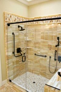 Pack of 4.5 Sqf. 18x18 Honey Onyx Solid Polished Tiles for Bathroom and Kitchen Floors Backsplash Shower Walls Jacuzzi Surrounds