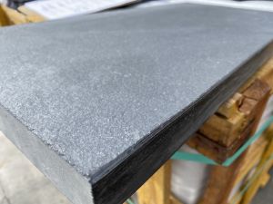 Mountain Blue 12x24 Flamed Pool Coping