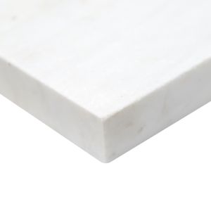 Afyon White 16X24 3CM Leathered Paver
