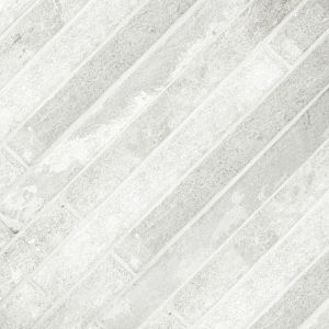 Capella White Brick 2x18 Matte Porcelain Wall & Floor Tile