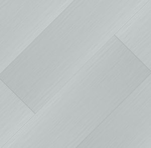 Dymo Stripe White 12x36 Glossy Ceramic Tile